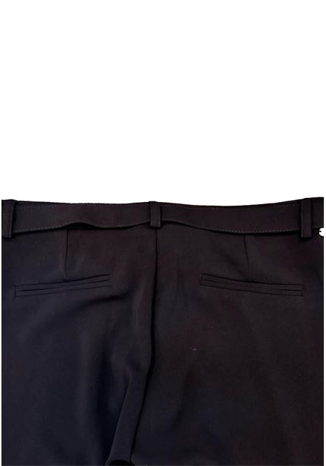 Trousers with belt CRISTINA EFFE | Trousers | CD.0423.187801530